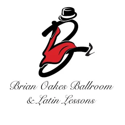 Brian Oakes Ballroom & Latin Lessons Naples FL logo
