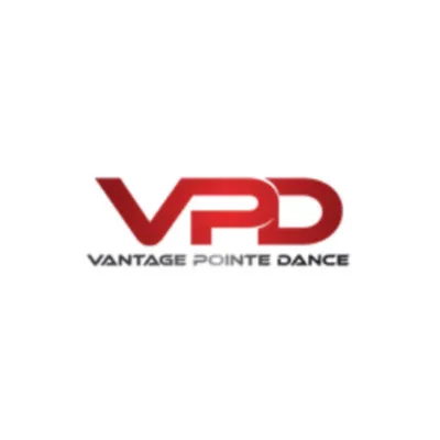 Vantage Pointe Dance Studios logo