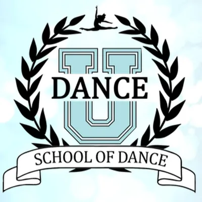 Dance University logo