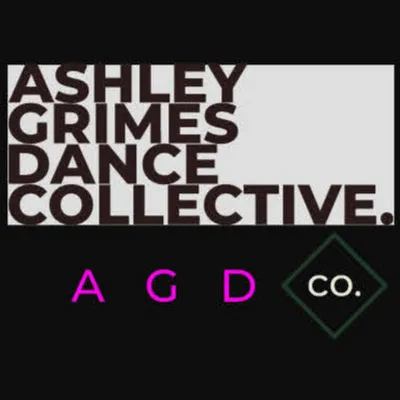 Ashley Grimes Dance Collective logo