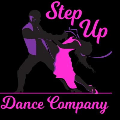 StepUP Dance Studio co. logo