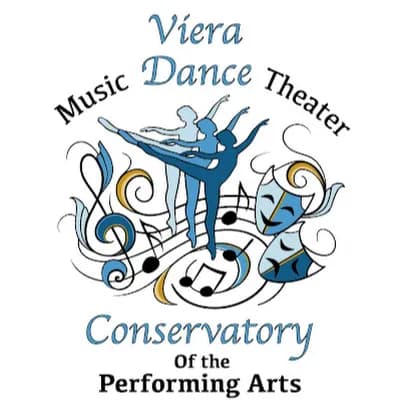 Viera Dance Conservatory logo