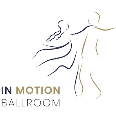 In Motion Ballroom logo