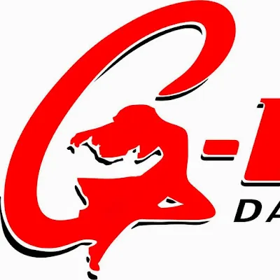 G-Force Dance Company logo