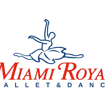 Miami Royal Ballet Dance School logo