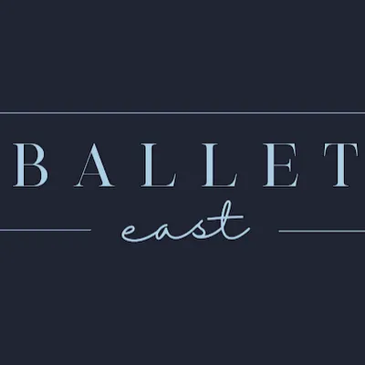 BALLET EAST logo