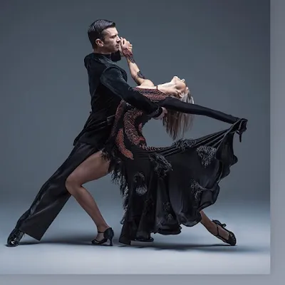 Florida Dancesport logo