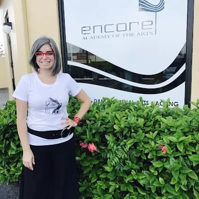 Encore Academy of the Arts logo