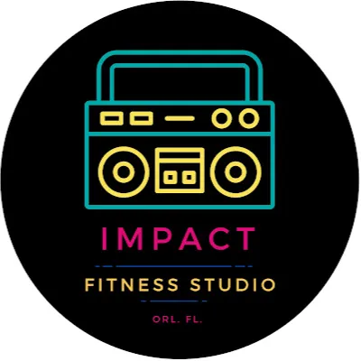 Impact Fitness Studio logo