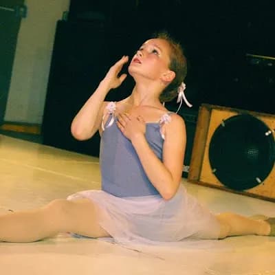 Taylor Dance Productions logo
