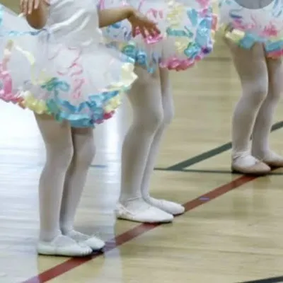 Nicole Cote School of Dance logo