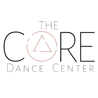 The Core Dance Center logo