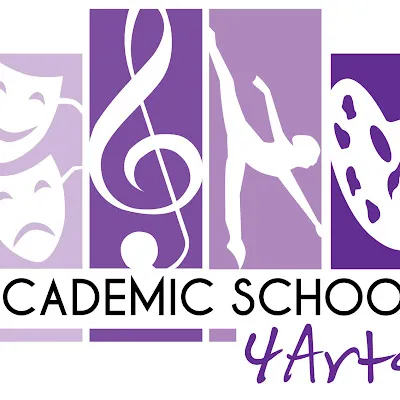 Academic School 4 Arts (AS4A) logo