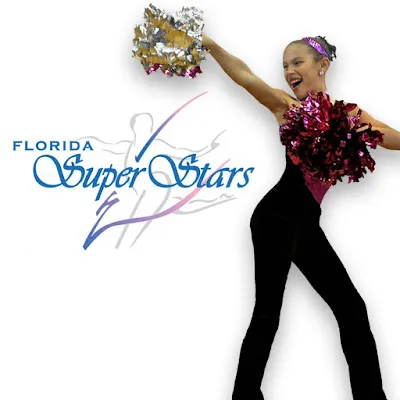 Florida Super Stars West Pines logo