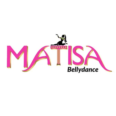 MATISA BELLYDANCE MIAMI logo