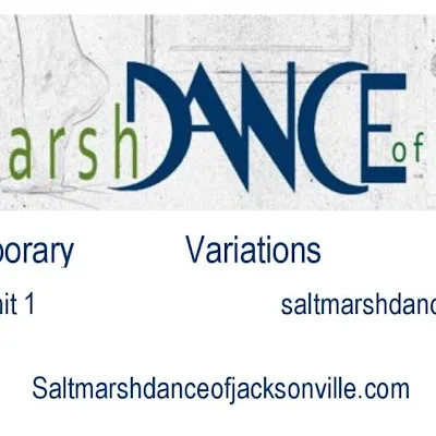 Saltmarsh Dance of Jacksonville logo