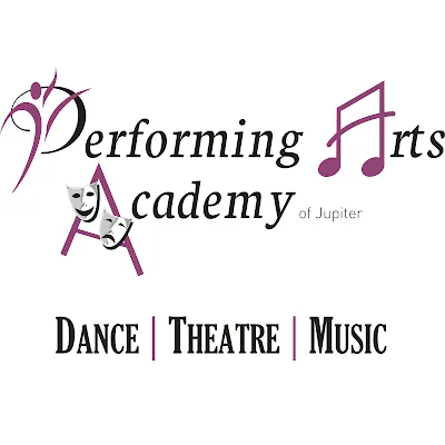 Performing Arts Academy of Jupiter logo