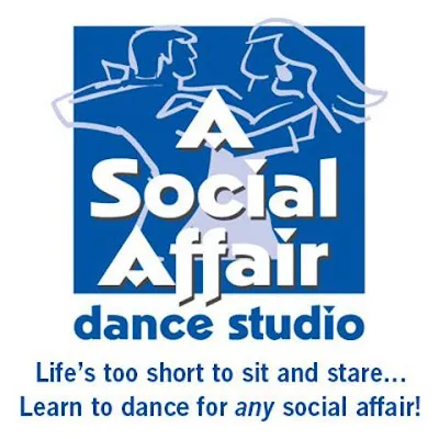 A Social Affair Dance Studio logo