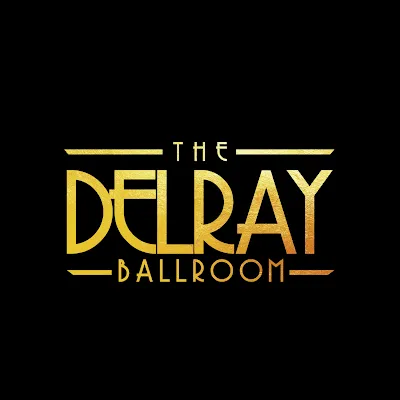 The Delray Ballroom logo