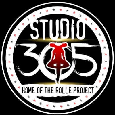 Studio 305, Home of the Rolle Project logo