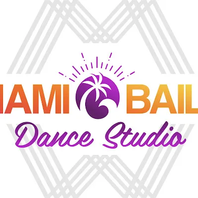 Miami Baila Dance Studio logo