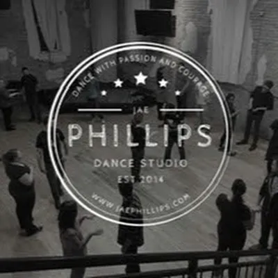 Jae Phillips Dance Studio logo