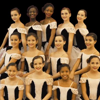 Universal Dance Studios logo