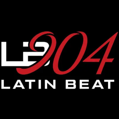 Latin Beat 904 logo