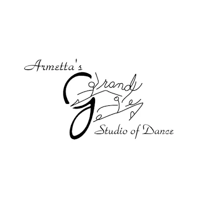 Armetta's Grand Jete Studio of Dance logo