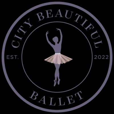 City Beautiful Ballet logo