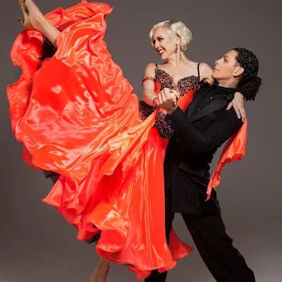 Dance Fever Club logo