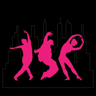 Major Productions Studio of Dance SRQ logo