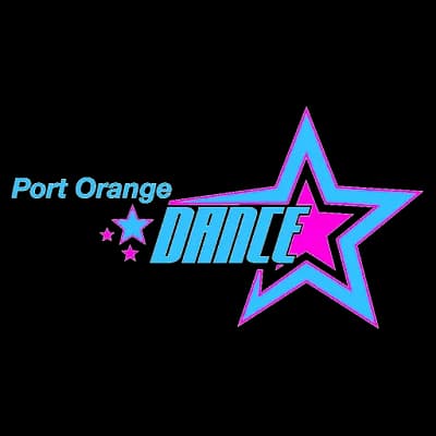Port Orange Dance logo
