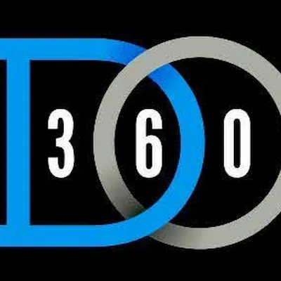 Dance 360 Orlando logo