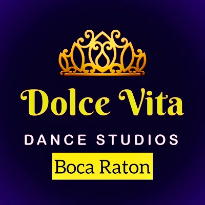 Dolce Vita Dance Studio Boca Raton logo