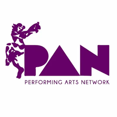 PAN, Performing Arts Network and School logo