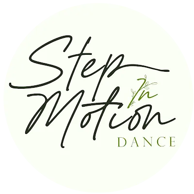 Step in Motion Dance logo