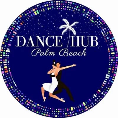 Dance Hub Palm Beach logo