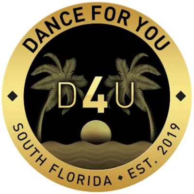 Dance4youFlorida logo