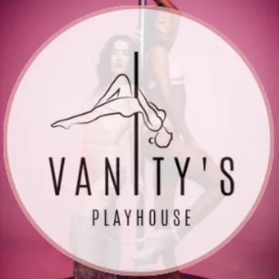 Vanity’s Playhouse logo