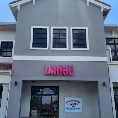 Powerhouse Dance Complex logo
