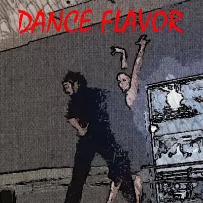 Dance Flavor logo