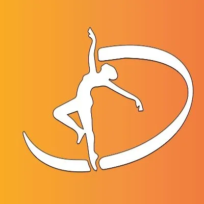 T1 Dance Studio (FD Test Studio) logo
