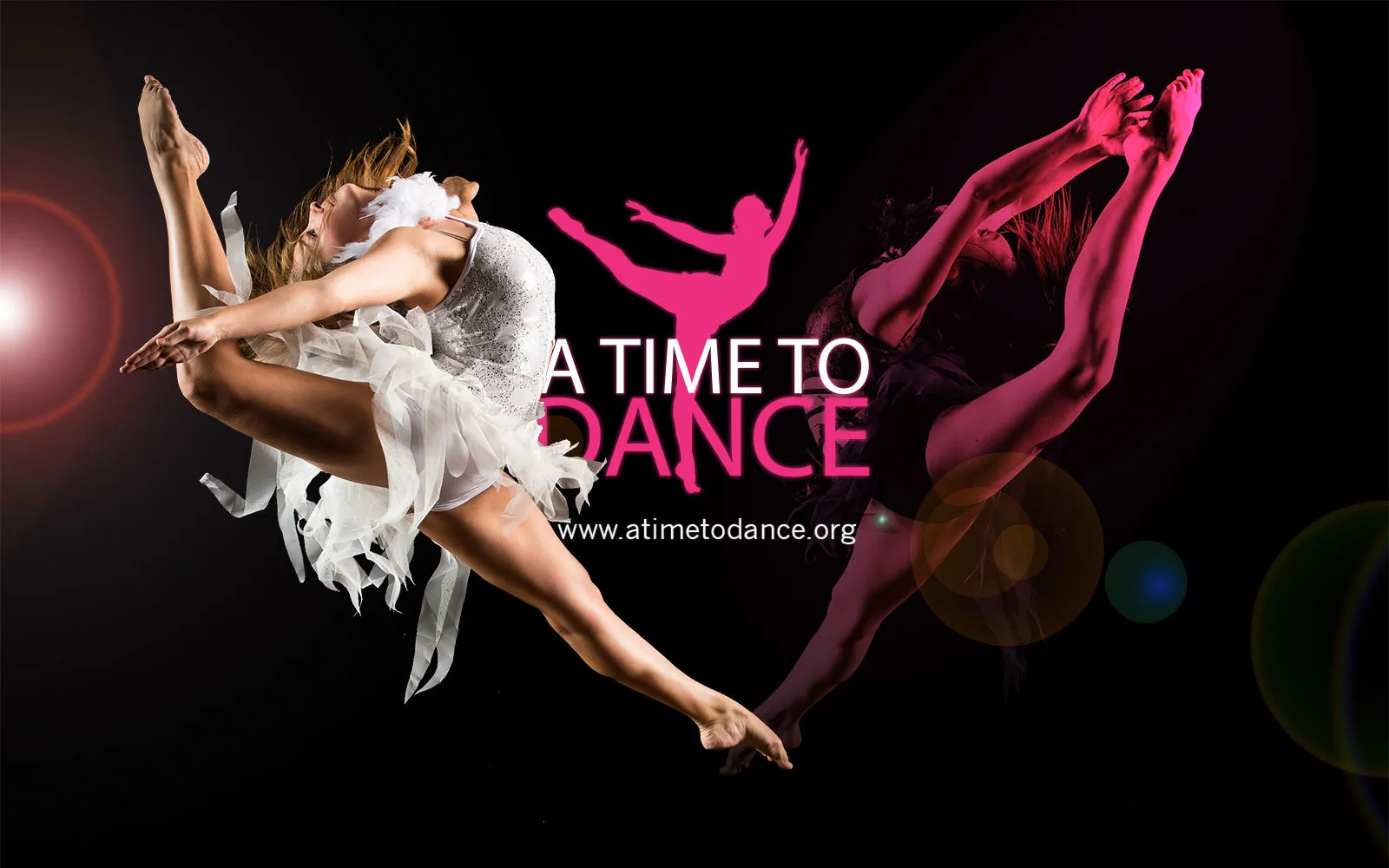 A Time to Dance logo