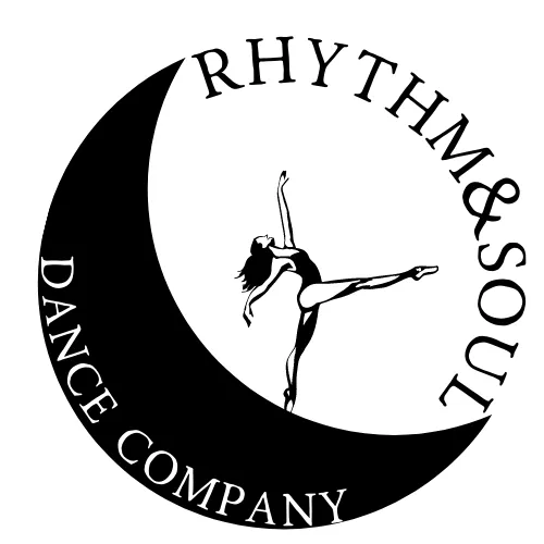 Rhythm & Soul Dance Company logo