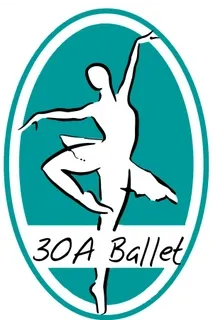 30A Ballet logo