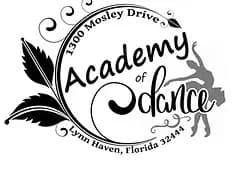 Academy of Dance and Performing logo